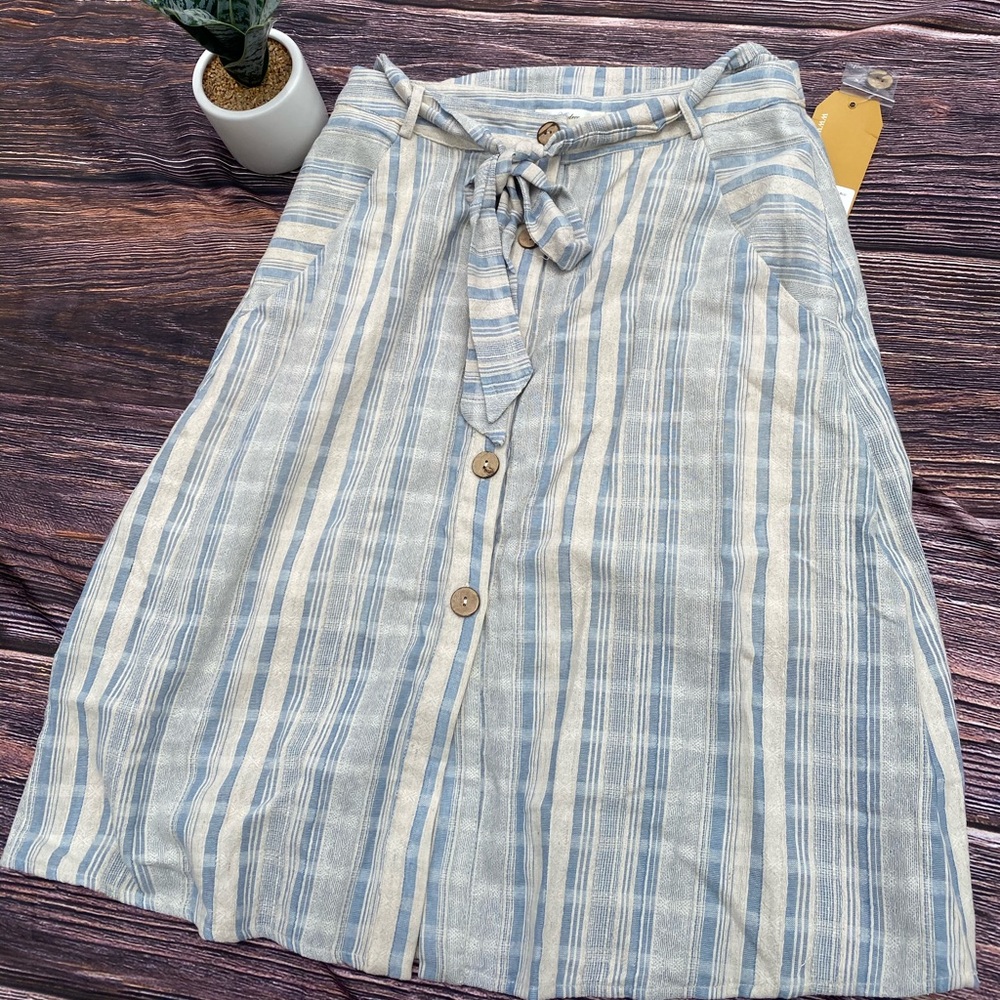 Knee Length Skirt
